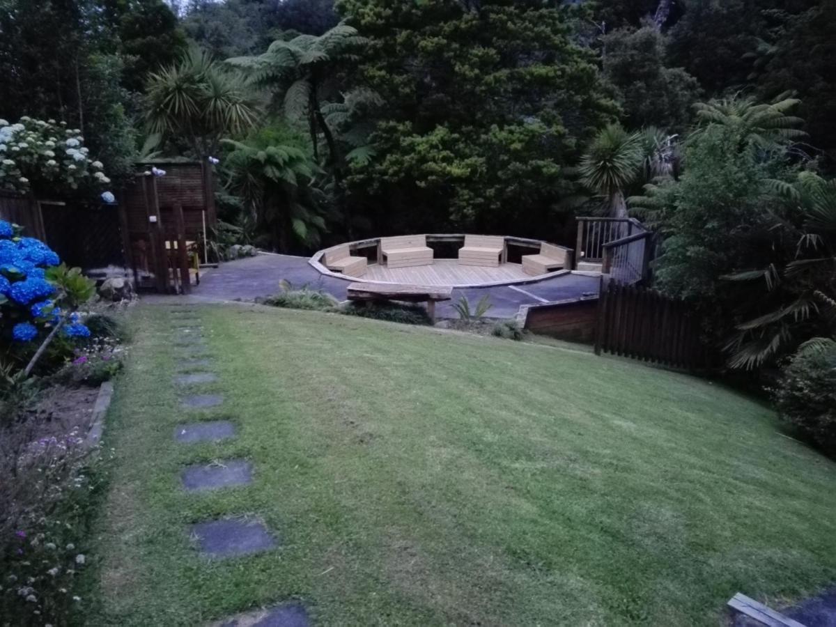 Taranaki Experience Apartment New Plymouth Bagian luar foto
