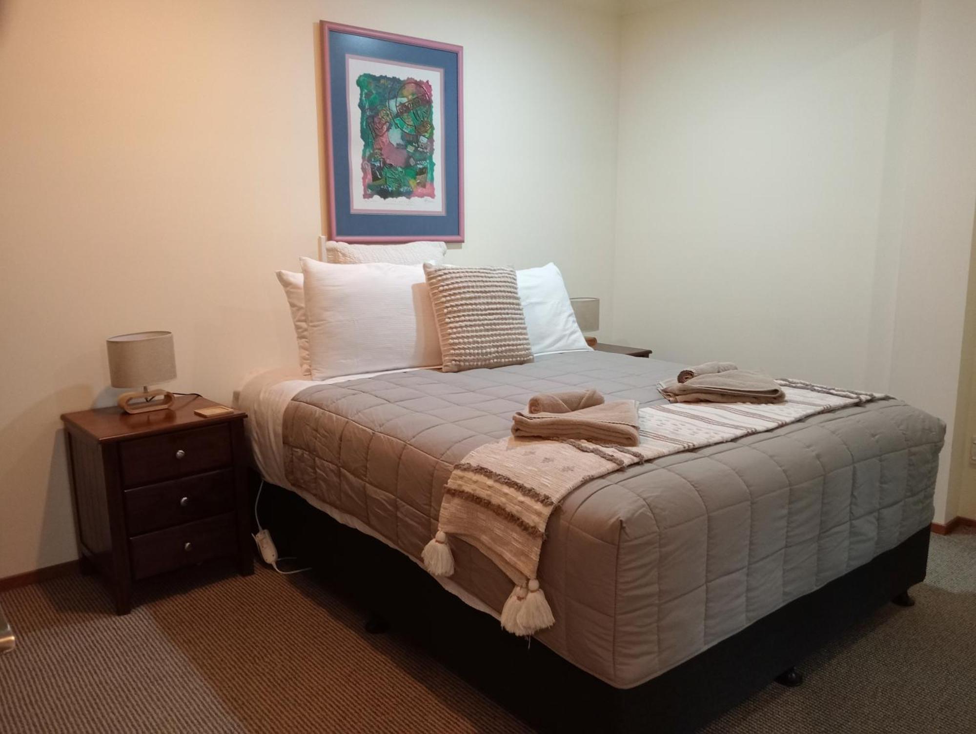 Taranaki Experience Apartment New Plymouth Bagian luar foto