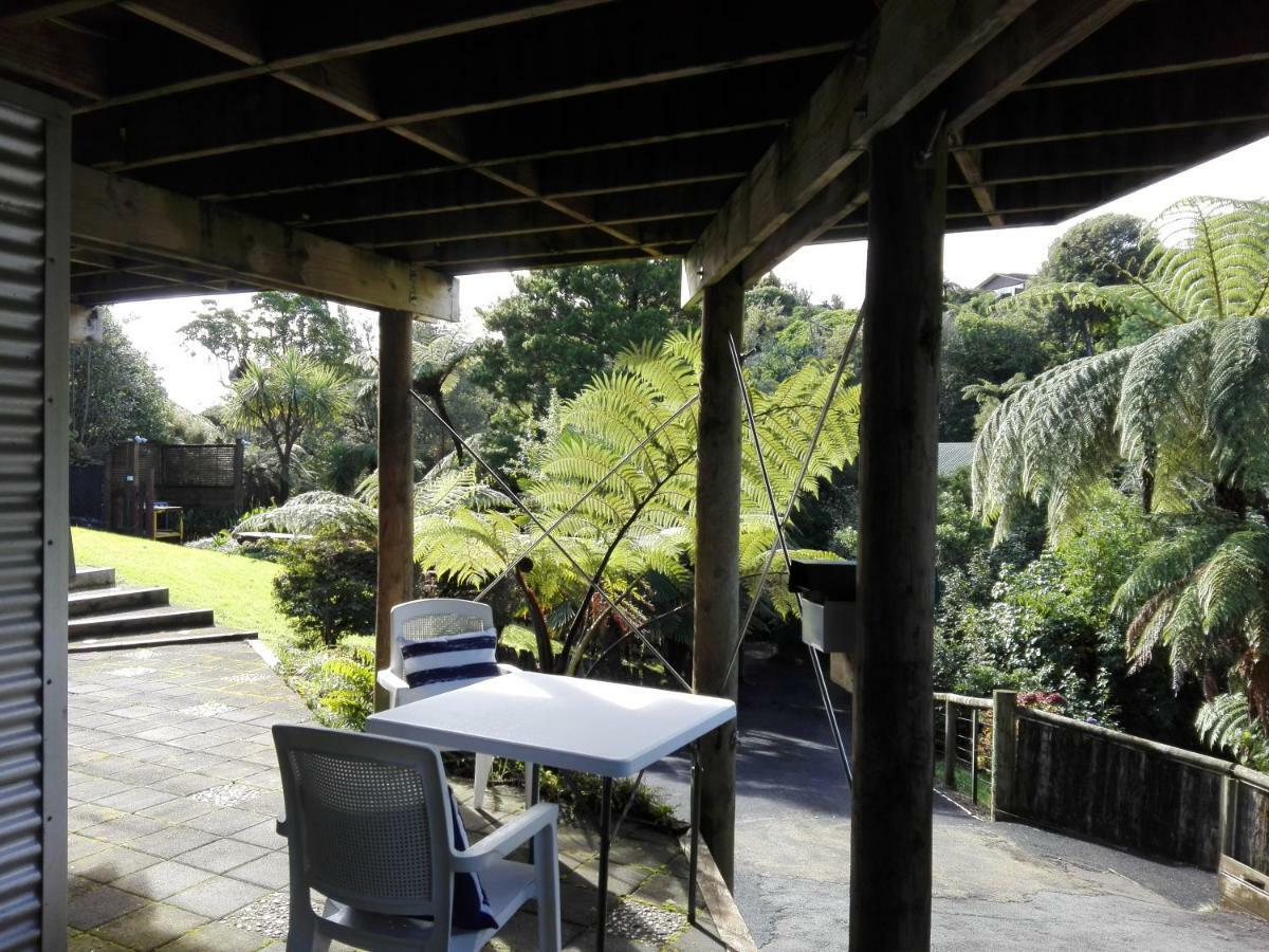 Taranaki Experience Apartment New Plymouth Bagian luar foto